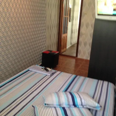 Apartment Uspenskaya Odesa