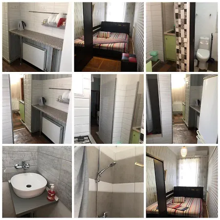 Apartment Uspenskaya